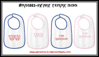 Bib - Infants RS1003