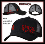Hat - Trucker Velcroback #S102