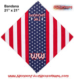 WW Swag Bandanas