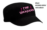 Hat - Military Fidel Hat #VC800