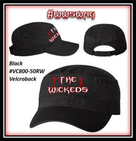 Hat - Military Fidel Hat #VC800
