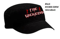 Hat - Military Fidel Hat #VC800