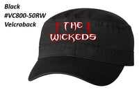 Hat - Military Fidel Hat #VC800