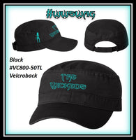 Hat - Military Fidel Hat #VC800