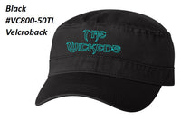 Hat - Military Fidel Hat #VC800