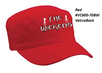 Hat - Military Fidel Hat #VC800
