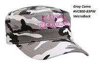 Hat - Military Fidel Hat #VC800
