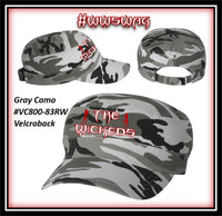Hat - Military Fidel Hat #VC800