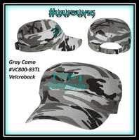 Hat - Military Fidel Hat #VC800