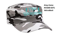 Hat - Military Fidel Hat #VC800