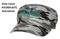 Hat - Military Fidel Hat #VC800