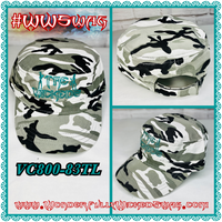 Hat - Military Fidel Hat #VC800