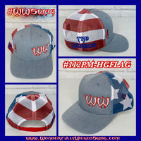 Hat - Patriotic Designs