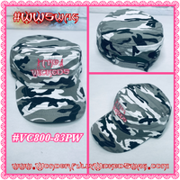 Hat - Military Fidel Hat #VC800