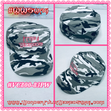 Hat - Military Fidel Hat #VC800