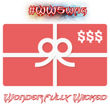 WW Swag Gift Card