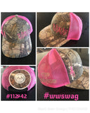 Hat - Trucker Snapback Printed #112P