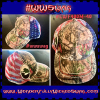 Hat - Patriotic Designs