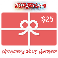 WW Swag Gift Card