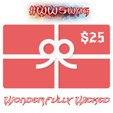 WW Swag Gift Card