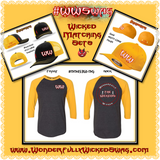 T-shirt - Men's Raglan Baseball 3/4 Sleeve