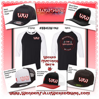 T-shirt - Men's Raglan Baseball 3/4 Sleeve
