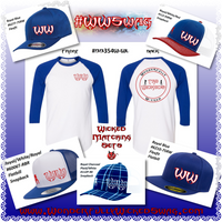 T-shirt - Men's Raglan Baseball 3/4 Sleeve