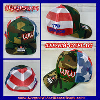 Hat - Patriotic Designs