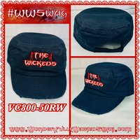 Hat - Military Fidel Hat #VC800
