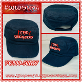 Hat - Military Fidel Hat #VC800
