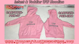 Hoodie - Infants/Toddler