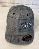 Hat - Flexfit Glen Checked "Sherlock Holmes"