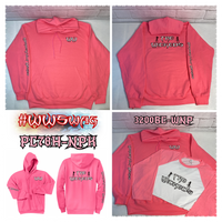 Hoodie - UniSex Men's & Women's Pullover Sweatshirt