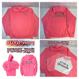 Hoodie - UniSex Men's & Women's Pullover Sweatshirt