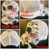 Hat - Trucker Snapback Printed #112P