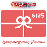 WW Swag Gift Card