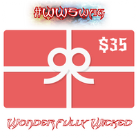WW Swag Gift Card
