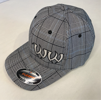 Hat - Flexfit Glen Checked "Sherlock Holmes"