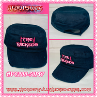 Hat - Military Fidel Hat #VC800