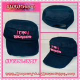 Hat - Military Fidel Hat #VC800