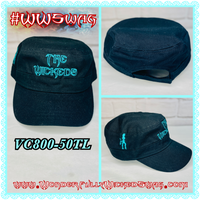Hat - Military Fidel Hat #VC800