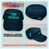 Hat - Military Fidel Hat #VC800