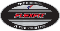 Hat - Flexfit Curved Bill #6277MC CAMO